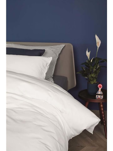 Beddinghouse Satijnen beddengoedset "Care" wit
