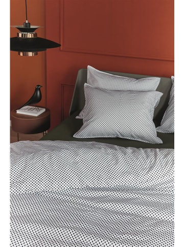 Beddinghouse Beddengoedset "Care" wit/zwart