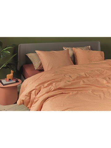 Beddinghouse Bettwäsche-Set "Care" in Orange