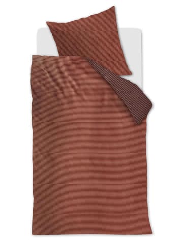 Beddinghouse Satijnen beddengoedset "Care" rood