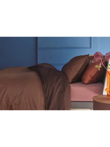 Beddinghouse Satijnen beddengoedset "Care" rood