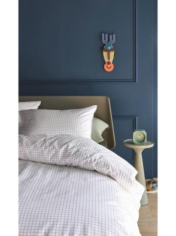 Beddinghouse Beddengoedset "Care" wit/zwart