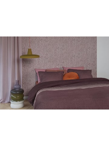 Beddinghouse Flanell-Bettwäsche-Set ''Demi'' in Bordeaux