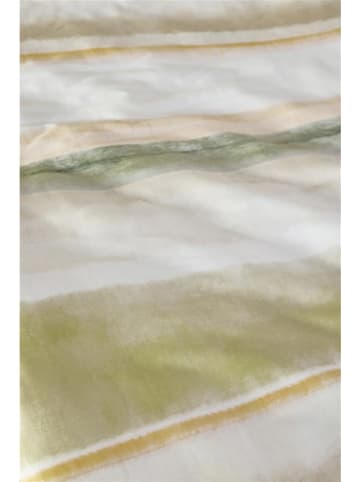 Beddinghouse Satijnen beddengoedset "Emelia" groen