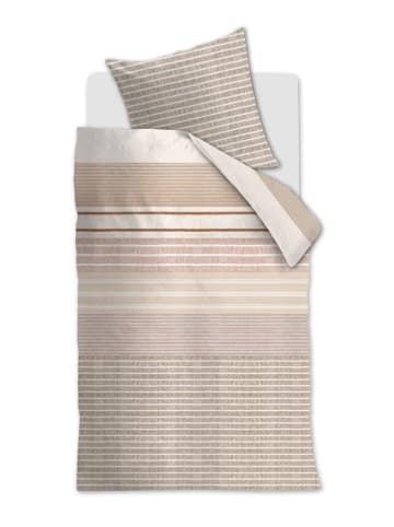 Beddinghouse Bettwäsche-Set ''France'' in Beige