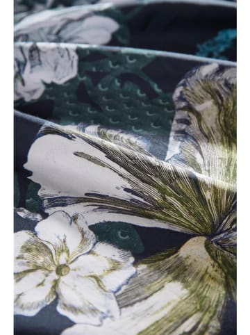 Beddinghouse Satin-Bettwäsche-Set "Furore" in Blau