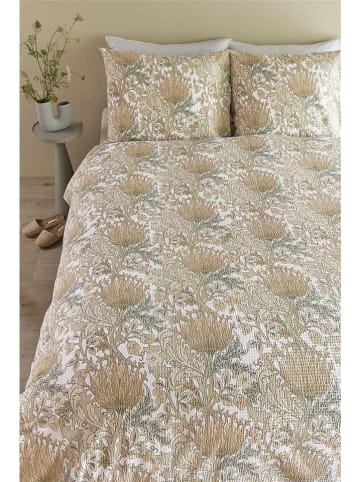 Beddinghouse Seersucker-Bettwäsche-Set ''Gracia'' in Bunt