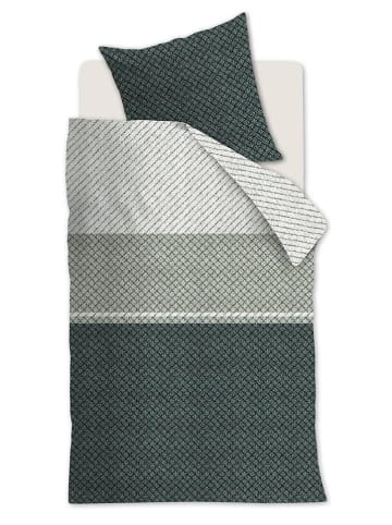 Beddinghouse Beddengoedset "Imre" groen