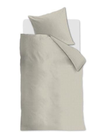 Beddinghouse Bettwäsche-Set ''Jula'' in Beige