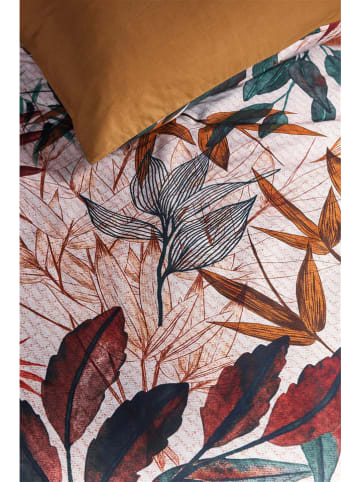 Beddinghouse Satin-Bettwäsche-Set "Kyoto" in Bunt