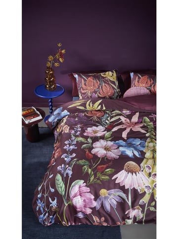 Beddinghouse Komplet pościeli satynowej w kolorze fioletowym