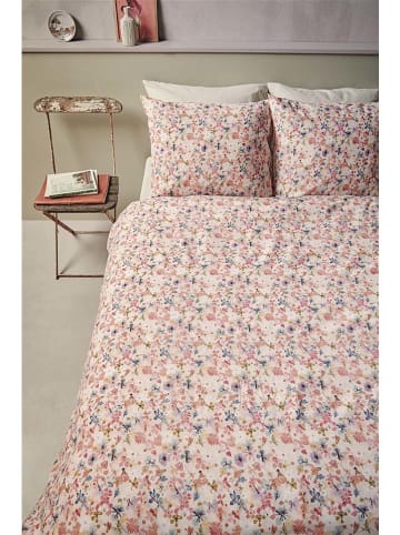 Beddinghouse Komplet pościeli renforcé "Lots of flowers" ze wzorem