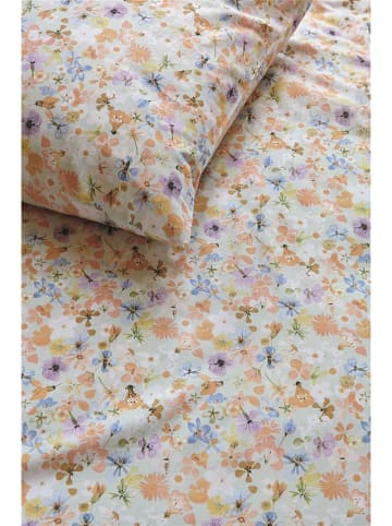 Beddinghouse Komplet pościeli renforcé "Lots of flowers" ze wzorem