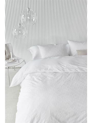 Beddinghouse Bettwäsche-Set "Milky" in Weiß