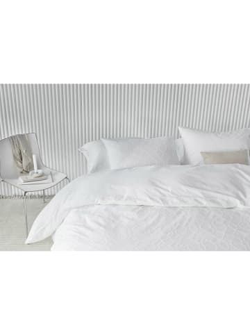 Beddinghouse Beddengoedset "Milky" wit