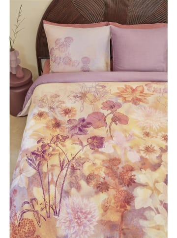 Beddinghouse Satin-Bettwäsche-Set "Milou" in Bunt