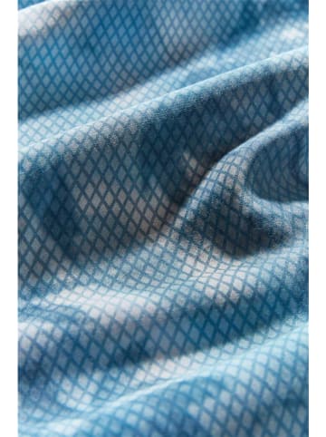 Beddinghouse Satin-Bettwäsche-Set "Ombre" in Hellblau