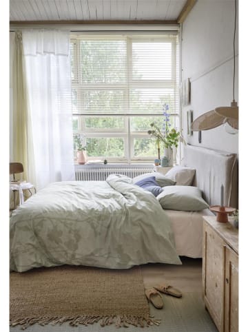 Beddinghouse Beddengoedset ''Plant'' groen