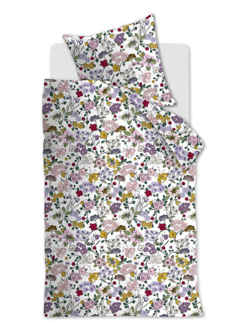 Beddinghouse Renforcé beddengoedset "Primrose" meerkleurig