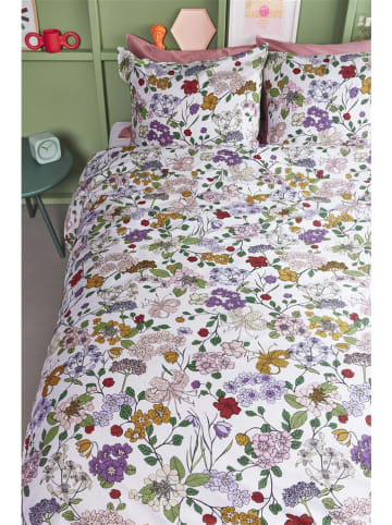 Beddinghouse Renforcé beddengoedset "Primrose" meerkleurig