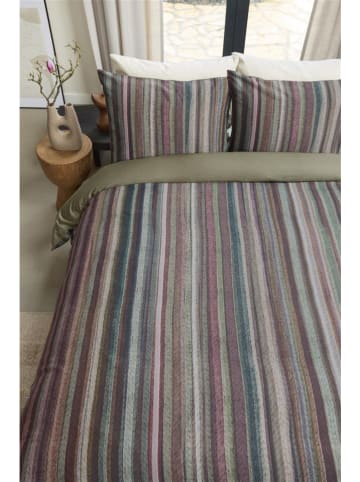 Beddinghouse Beddengoedset "Roman" meerkleurig