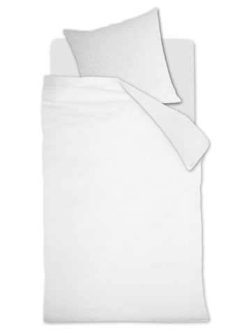 Beddinghouse Beddengoedset "Snow" wit