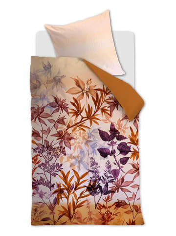 Beddinghouse Satin-Bettwäsche-Set "Sonia" in Bunt