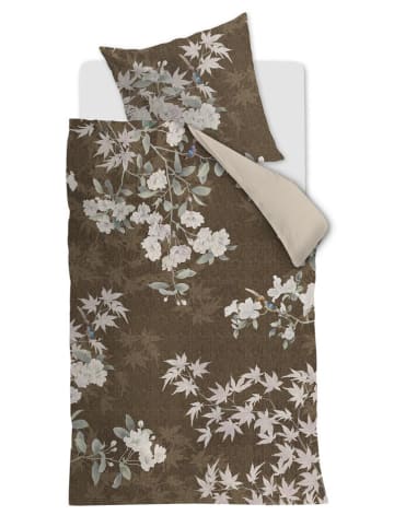 Beddinghouse Beddengoedset "Thalasa" bruin