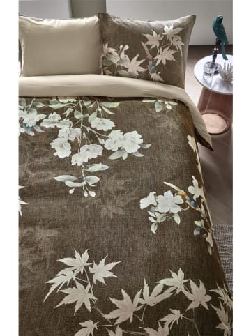 Beddinghouse Bettwäsche-Set ''Thalasa'' in Braun