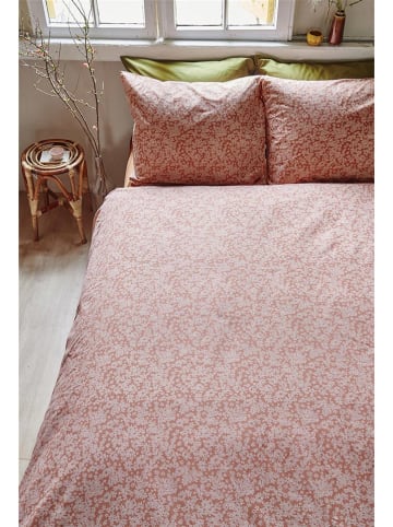 Beddinghouse Renforcé beddengoedset "Tiny" lichtroze