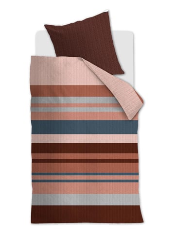 Beddinghouse Komplet pościeli renforcé "Travis" ze wzorem