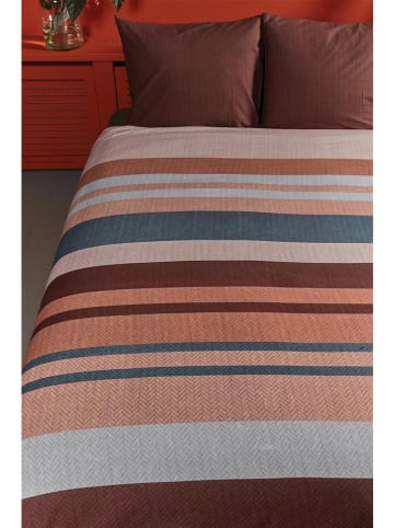 Beddinghouse Renforcé beddengoedset "Travis" meerkleurig