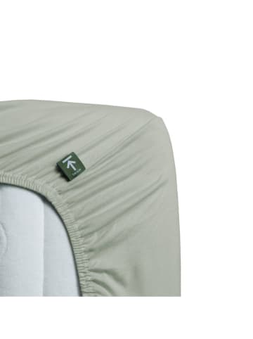 Beddinghouse Jersey hoeslaken groen