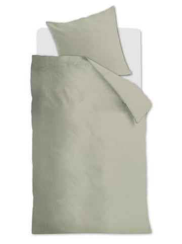 Beddinghouse Beddengoedset "Earth" grijs
