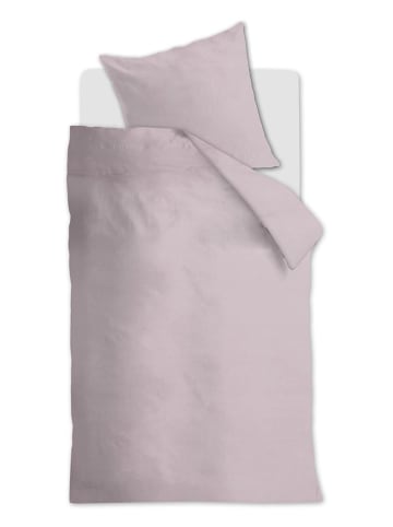 Beddinghouse Komplet pościeli satynowej "Earth" w kolorze fioletowym