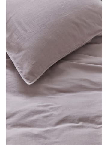 Beddinghouse Satijnen beddengoedset "Earth" paars