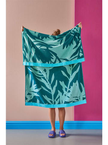 Beddinghouse Strandlaken "Bermuda" turquoise