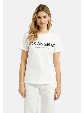 Smith & Soul Shirt wit