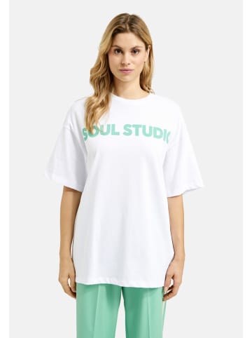 Smith & Soul Shirt wit