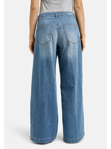 Smith & Soul Spijkerbroek - comfort fit - blauw