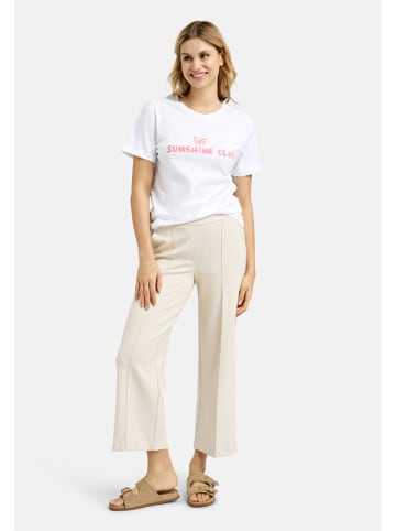 Smith & Soul Shirt wit