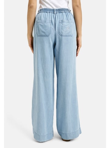 Smith & Soul Broek lichtblauw