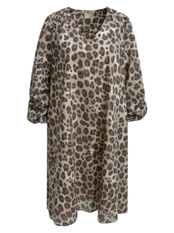 Smith & Soul Jurk beige