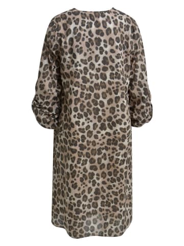 Smith & Soul Jurk beige