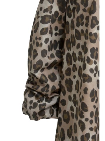 Smith & Soul Jurk beige