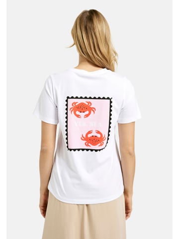 Smith & Soul Shirt wit