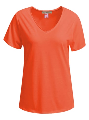 Smith & Soul Shirt oranje