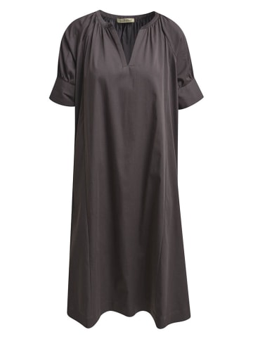 Smith & Soul Kleid in Dunkelbraun