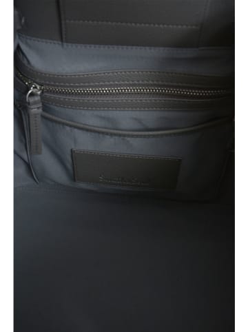 Smith & Soul Shopper in Grau - (B)50 x (H)32 x (T)18 cm