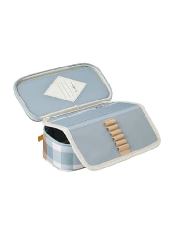 FABELAB Piórnik ze wzorem  - 22 x 11 x 6 cm